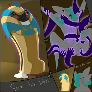 Page 618 of Furry - Gardevoir Collection - preview thumbnail