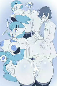 Page 689 of Furry - Gardevoir Collection - preview thumbnail