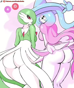 Page 696 of Furry - Gardevoir Collection - preview thumbnail