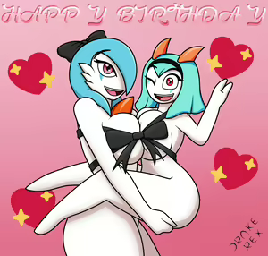 Page 730 of Furry - Gardevoir Collection - preview thumbnail