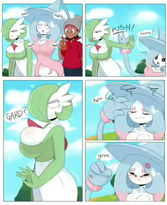 Page 748 of Furry - Gardevoir Collection - preview thumbnail