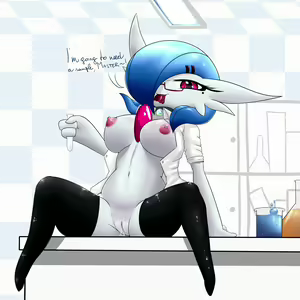 Page 770 of Furry - Gardevoir Collection - preview thumbnail