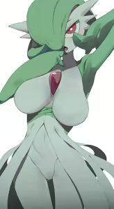 Page 804 of Furry - Gardevoir Collection - preview thumbnail