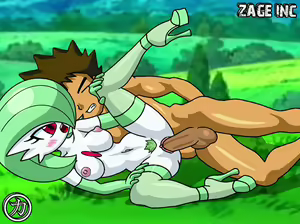 Page 819 of Furry - Gardevoir Collection - preview thumbnail