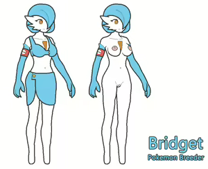 Page 899 of Furry - Gardevoir Collection - preview thumbnail