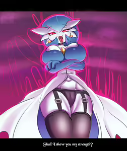 Page 904 of Furry - Gardevoir Collection - preview thumbnail