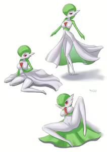 Page 944 of Furry - Gardevoir Collection - preview thumbnail
