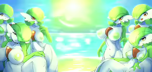 Page 952 of Furry - Gardevoir Collection - preview thumbnail