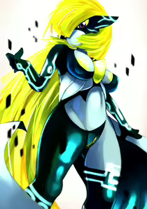 Page 1000 of Furry - Gardevoir Collection - preview thumbnail