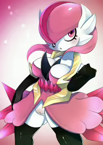 Page 1022 of Furry - Gardevoir Collection - preview thumbnail