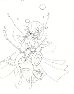 Page 1027 of Furry - Gardevoir Collection - preview thumbnail