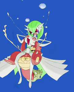 Page 1039 of Furry - Gardevoir Collection - preview thumbnail