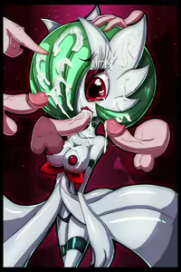 Page 107 of Furry - Gardevoir Collection - preview thumbnail