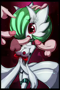 Page 108 of Furry - Gardevoir Collection - preview thumbnail