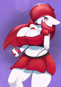 Page 129 of Furry - Gardevoir Collection - preview thumbnail
