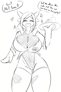 Page 143 of Furry - Gardevoir Collection - preview thumbnail