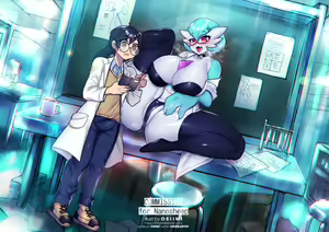 Page 185 of Furry - Gardevoir Collection - preview thumbnail