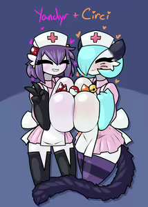 Page 187 of Furry - Gardevoir Collection - preview thumbnail