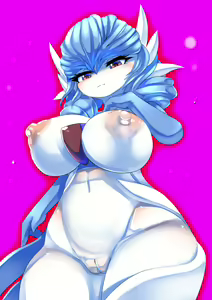 Page 301 of Furry - Gardevoir Collection - preview thumbnail