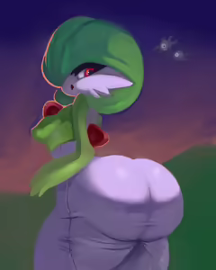 Page 319 of Furry - Gardevoir Collection - preview thumbnail