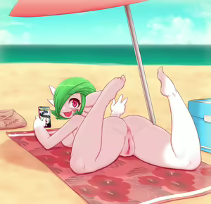 Page 334 of Furry - Gardevoir Collection - preview thumbnail
