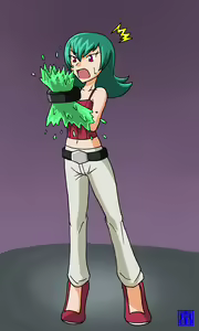 Page 444 of Furry - Gardevoir Collection - preview thumbnail