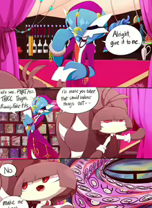 Page 452 of Furry - Gardevoir Collection - preview thumbnail