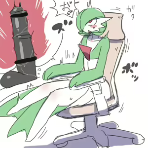 Page 483 of Furry - Gardevoir Collection - preview thumbnail
