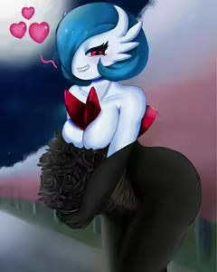 Page 522 of Furry - Gardevoir Collection - preview thumbnail