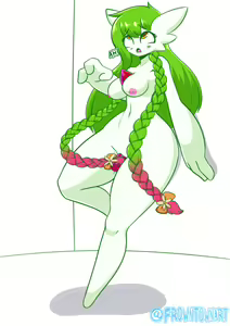 Page 571 of Furry - Gardevoir Collection - preview thumbnail