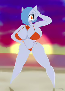 Page 806 of Furry - Gardevoir Collection - preview thumbnail