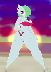 Page 807 of Furry - Gardevoir Collection - preview thumbnail