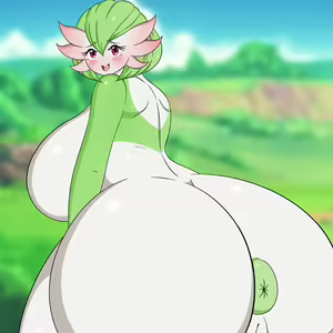 Page 962 of Furry - Gardevoir Collection - preview thumbnail