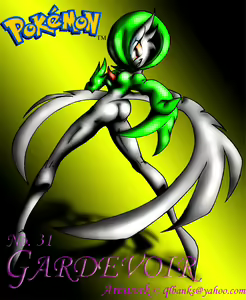 Page 99 of Furry - Gardevoir Collection - preview thumbnail