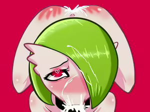 Page 1020 of Furry - Gardevoir Collection - preview thumbnail