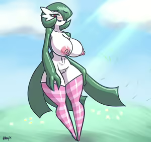 Page 1045 of Furry - Gardevoir Collection - preview thumbnail