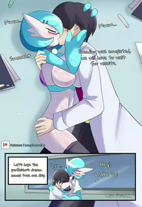 Page 109 of Furry - Gardevoir Collection - preview thumbnail