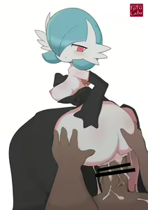 Page 116 of Furry - Gardevoir Collection - preview thumbnail