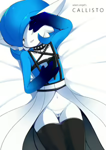 Page 15 of Furry - Gardevoir Collection - preview thumbnail