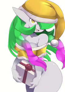 Page 370 of Furry - Gardevoir Collection - preview thumbnail