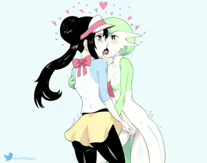 Page 380 of Furry - Gardevoir Collection - preview thumbnail