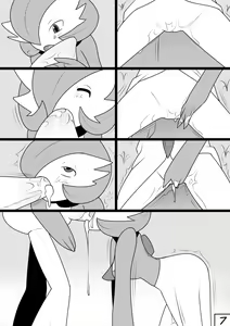Page 387 of Furry - Gardevoir Collection - preview thumbnail