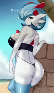 Page 47 of Furry - Gardevoir Collection - preview thumbnail