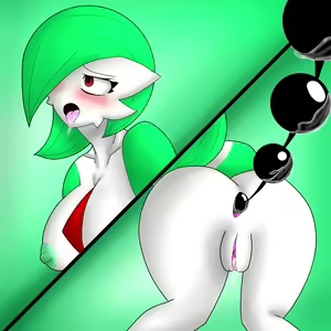 Page 474 of Furry - Gardevoir Collection - preview thumbnail