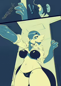 Page 551 of Furry - Gardevoir Collection - preview thumbnail