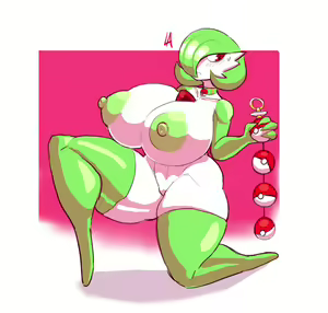 Page 589 of Furry - Gardevoir Collection - preview thumbnail