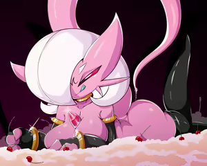 Page 8 of Furry - Gardevoir Collection - preview thumbnail