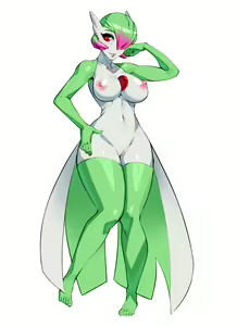 Page 988 of Furry - Gardevoir Collection - preview thumbnail
