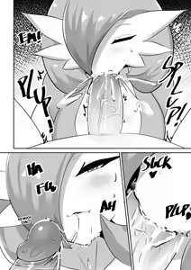 Page 1115 of Furry - Gardevoir Collection - preview thumbnail