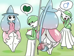 Page 1136 of Furry - Gardevoir Collection - preview thumbnail